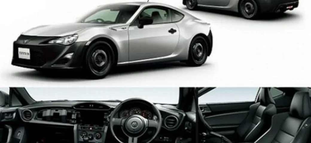 Toyota GT 86 RC