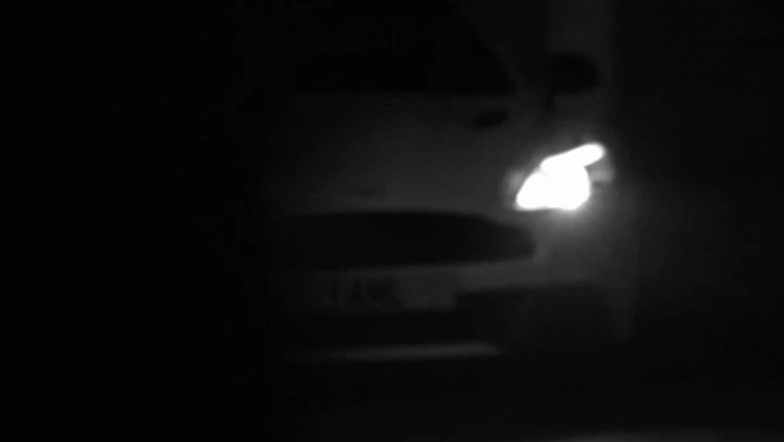Aston Martin Vanquish Carbon Edition video teaser