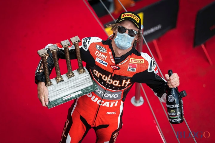 SBK Catalunya: Davies batte le Yamaha in Gara-2