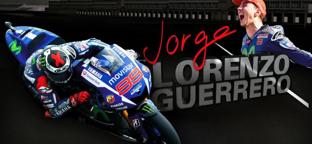 Jorge Lorenzo Guerrero, film sul Campione del Mondo