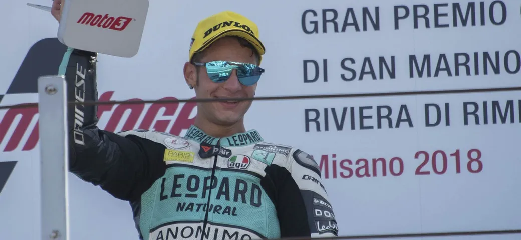 Misano, Dalla Porta: 