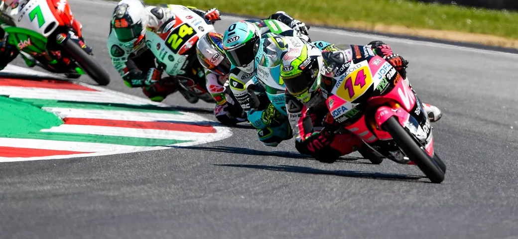 Moto3 Assen: “giovani leoni” italiani, fuori gli artigli!