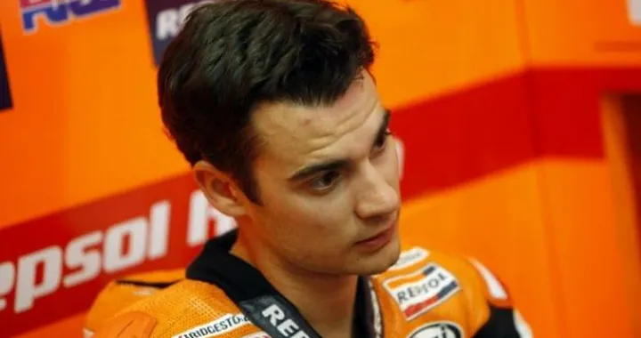 Dani Pedrosa, arrestato: "Chiedo scusa ai miei tifosi e a chi ha fiducia in me"