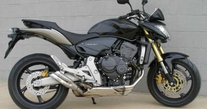 Scarico Ixil Xtrem per Hornet