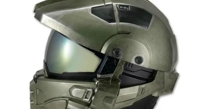 NECA Master Chief: un casco da realtà virtuale
