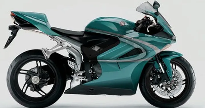 2009 Honda VFR 1000?