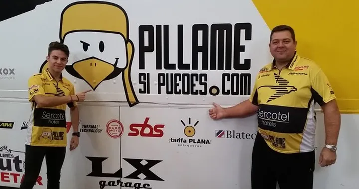 Supersport 300, Halcourier MS Racing al via con Dani Valle