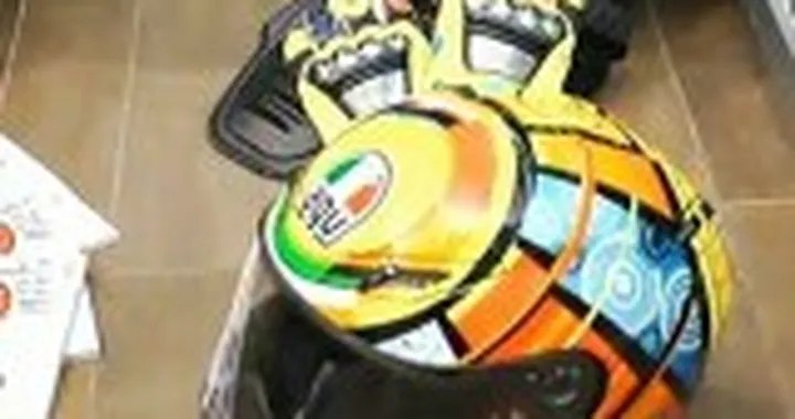 Video chat con Valentino Rossi