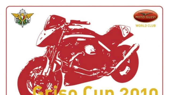Moto Guzzi torna a correre: al via il trofeo monomarca Griso Cup