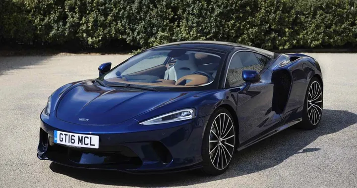 McLaren al Salone Auto e Moto d'Epoca 2019