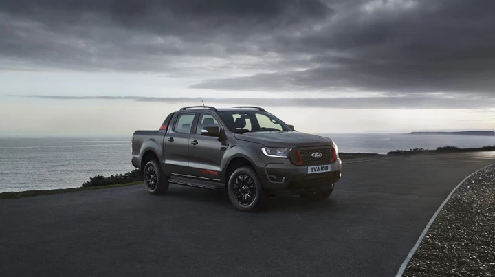 Ford Ranger Thunder: versione speciale in serie limitata