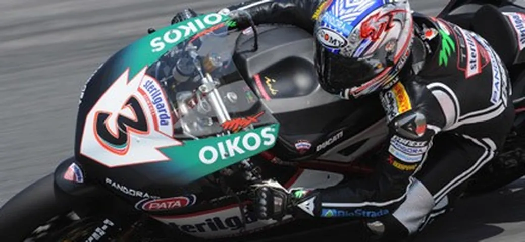 SBK: due o tre cose su Max Biaggi