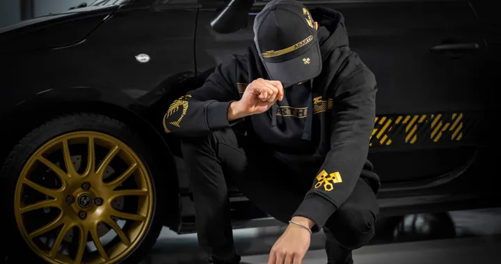 Collezione esclusiva Abarth per il 75° Anniversario