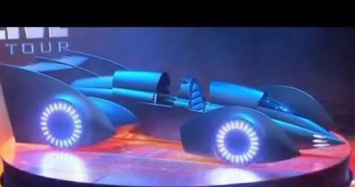 Gordon Murray e la nuova Batmobile