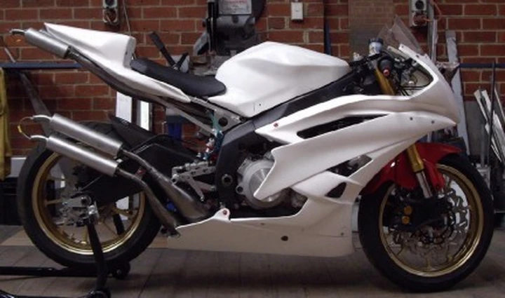 Special Yamaha: 4 cilindri 2 tempi. Una libidine!