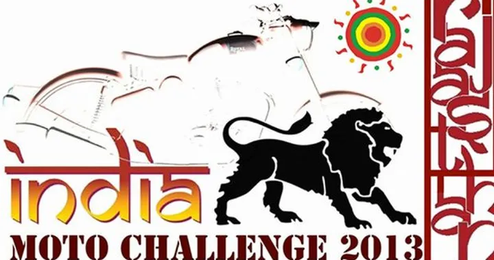 Hic Sunt Leones presenta l'India Moto Challenge 2013