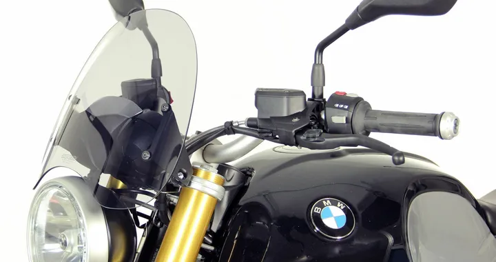 Cupolini per BMW R NineT e Scrambler
