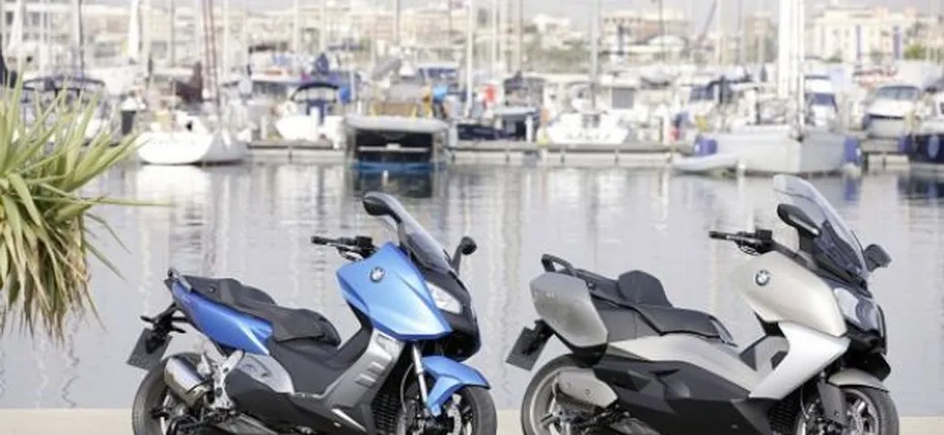 Urban Tour 2013 dedicato alla gamma scooter BMW Motorrad