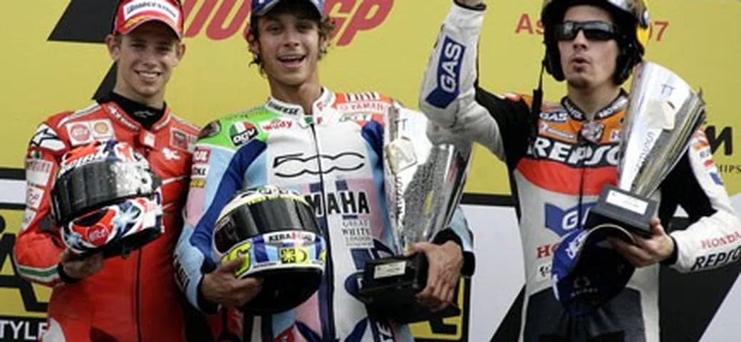 Sondaggio MotoGP: chi vince domenica a Shangai?