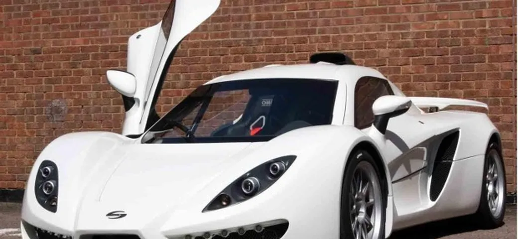 Sin R1: arriva ad inizio 2014 la sportiva con motore V8 da 500 CV