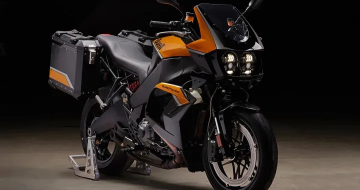 Buell Super Touring 1190 e Baja DR 1190: quando arrivano?