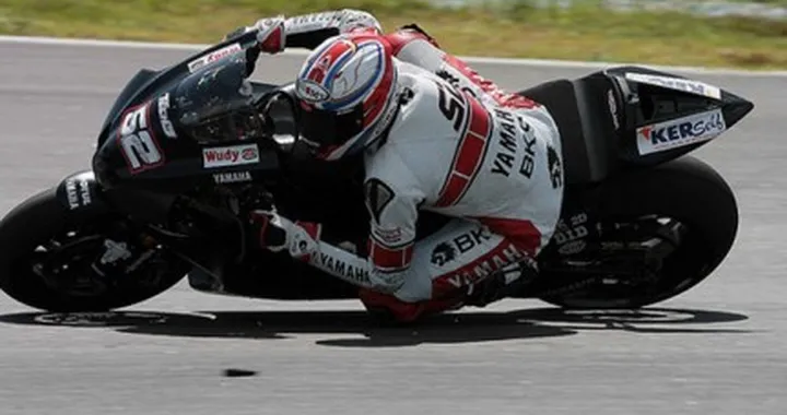 MotoGP: James Toseland in forma Super(bike)!