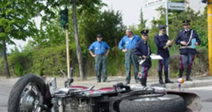 Incidenti mortali: maggio mese tragico, –24% gli incidenti mortali nel primo semestre