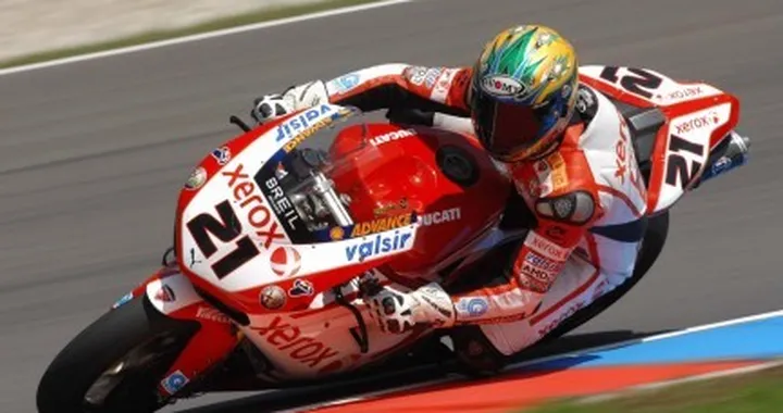 SBK a Vallelunga: 25° Superpole per Troy Bayliss