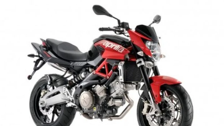 Anteprima: Aprilia Shiver 750 2010