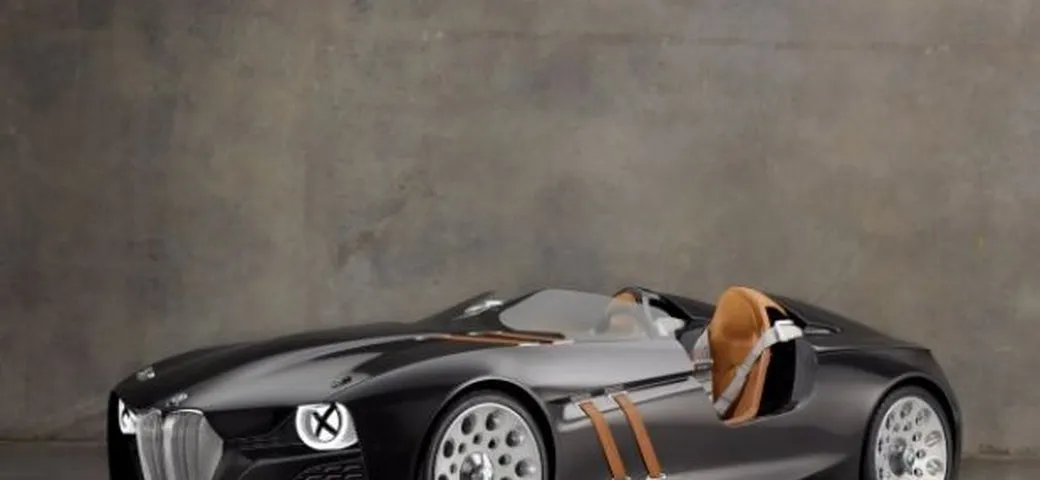 BMW 328 Hommage