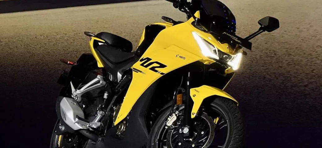 Hero Karizma XMR: al via le consegne della nuova moto