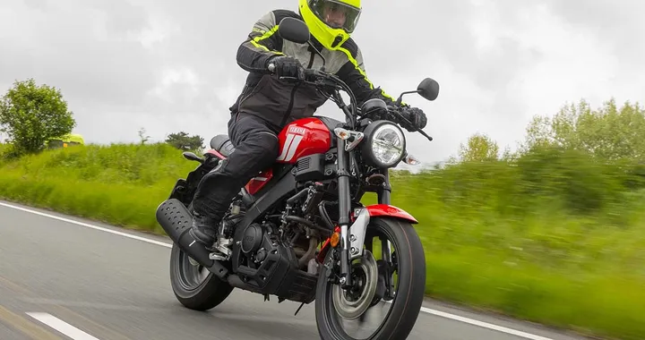 Yamaha XSR 125, la prova su strada della piccola Sport Heritage