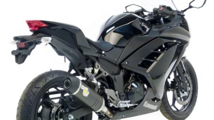 Novità LeoVince 2013 - Salone EICMA di Milano