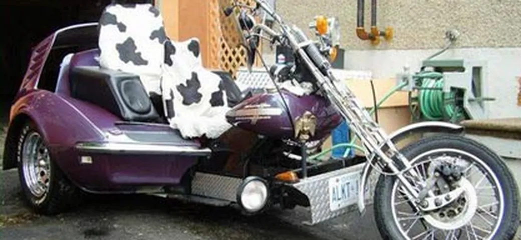 Trike Volkswagen