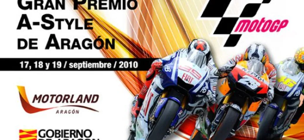 MotoGP Aragon: Così in pista ed in TV