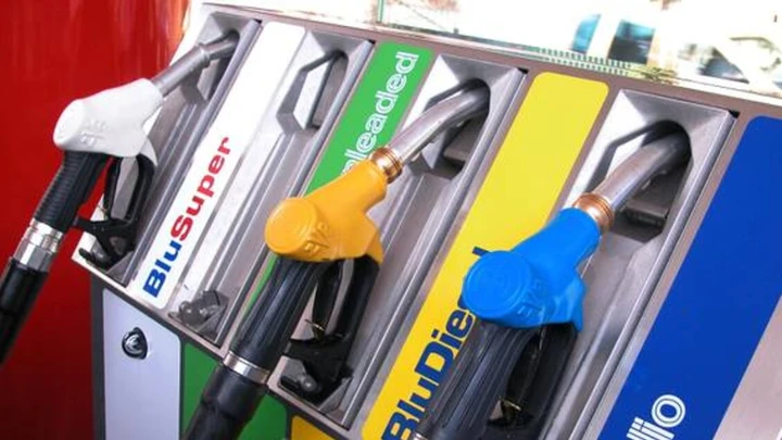 prezzi carburante
