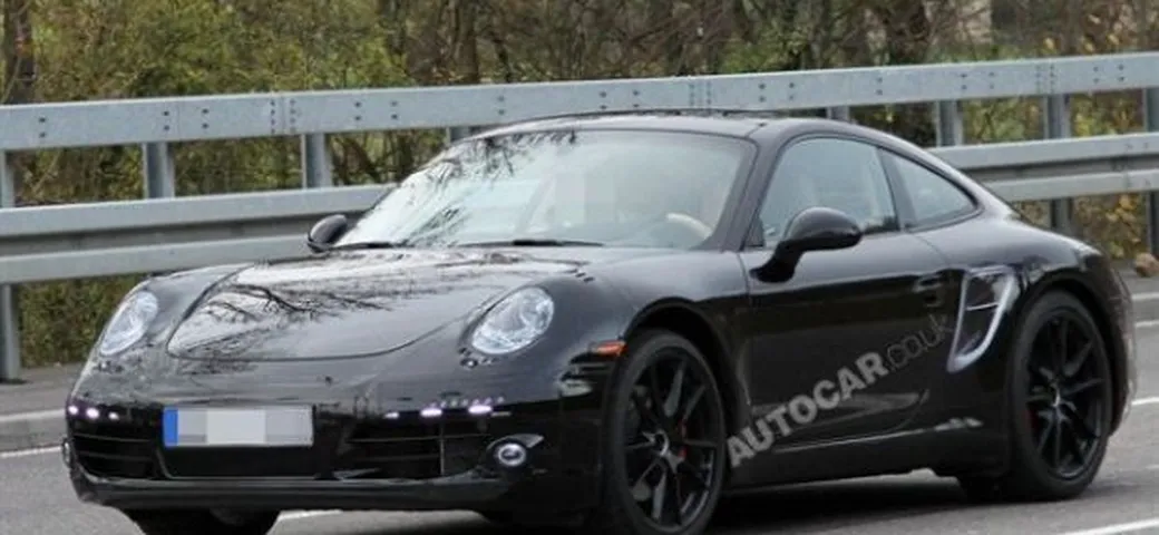 Porsche 911: nuove informazioni sulla 991