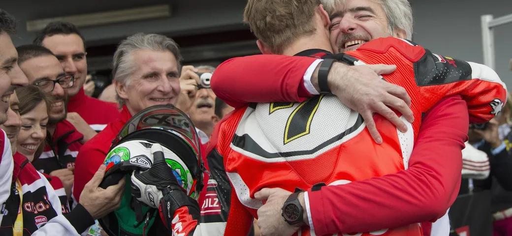 Pagelle SBK Imola: Chaz Davies “acchiappatutto”. Ducati da titolo iridato!