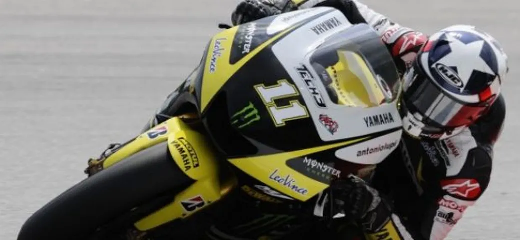 MotoGP a Phillip Island: Ben Spies fa sul serio, il podio non è un miraggio