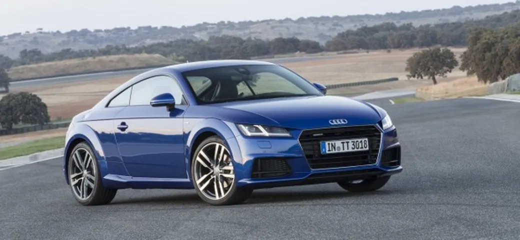 Nuova Audi TT: prezzi ed opzioni per l'Italia