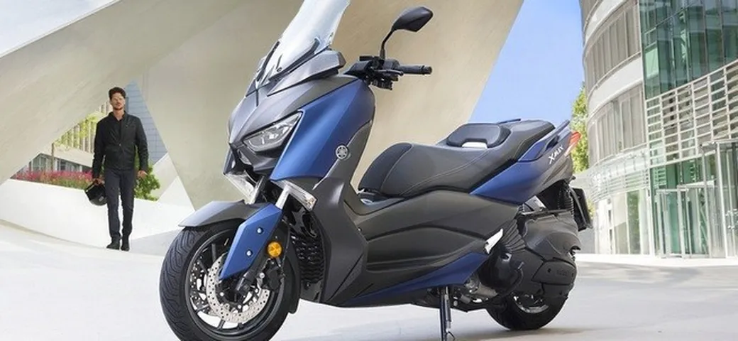 Yamaha X-MAX 400 MY 2018