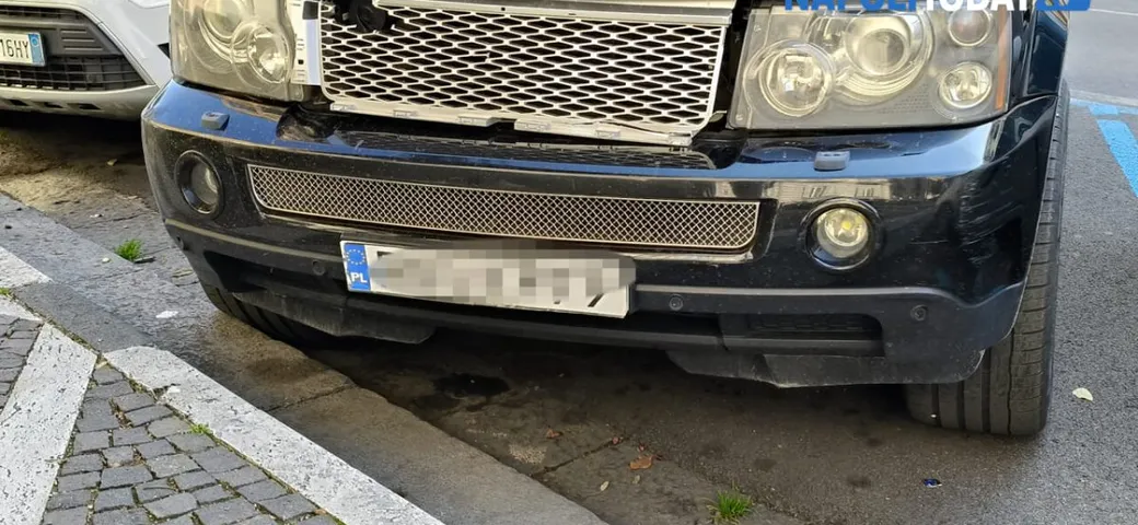 Targhe polacche a Napoli, quando si può parlare di frode