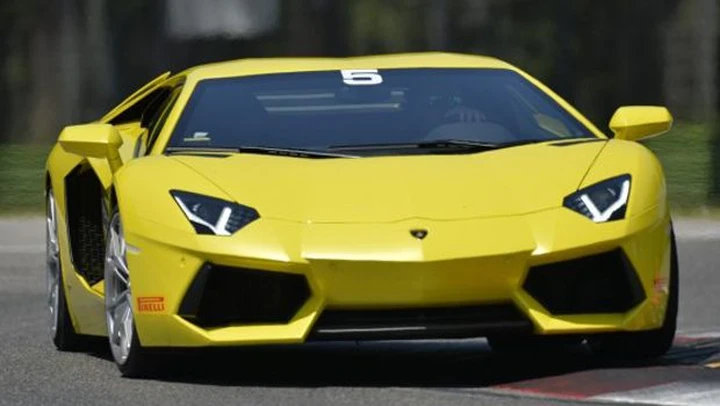 Lamborghini Huracan: la tecnica in Video