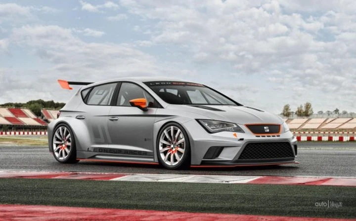 Seat Leon Cupra Racer