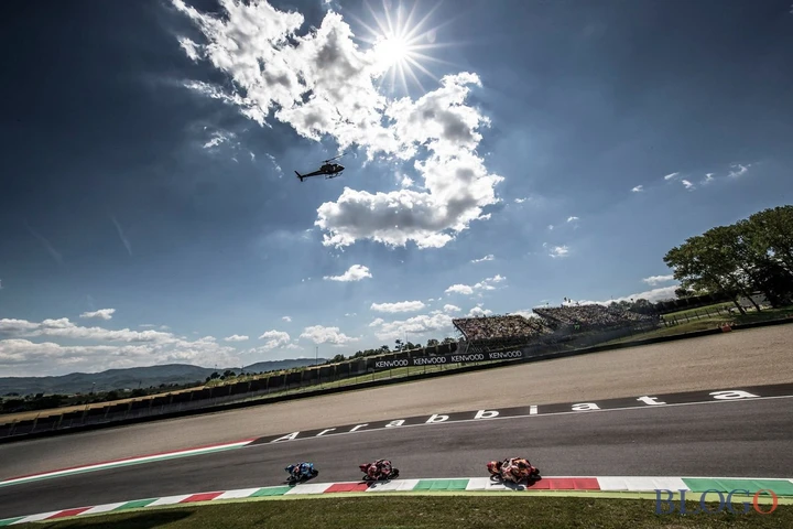 MotoGP Mugello, lo “zoccolo duro” dei 4 milioni davanti alla Tv