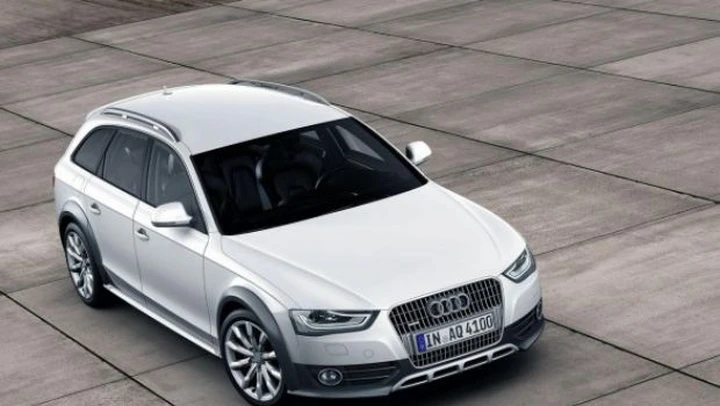 Listino Prezzi Audi A4 Restyling 2012