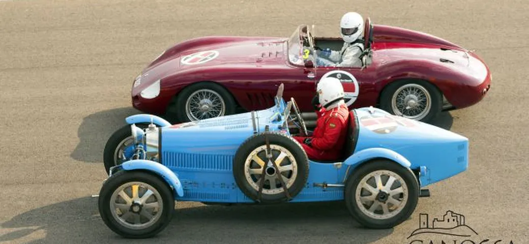 Terre di Canossa 2019: il programma dell'evento per auto storiche