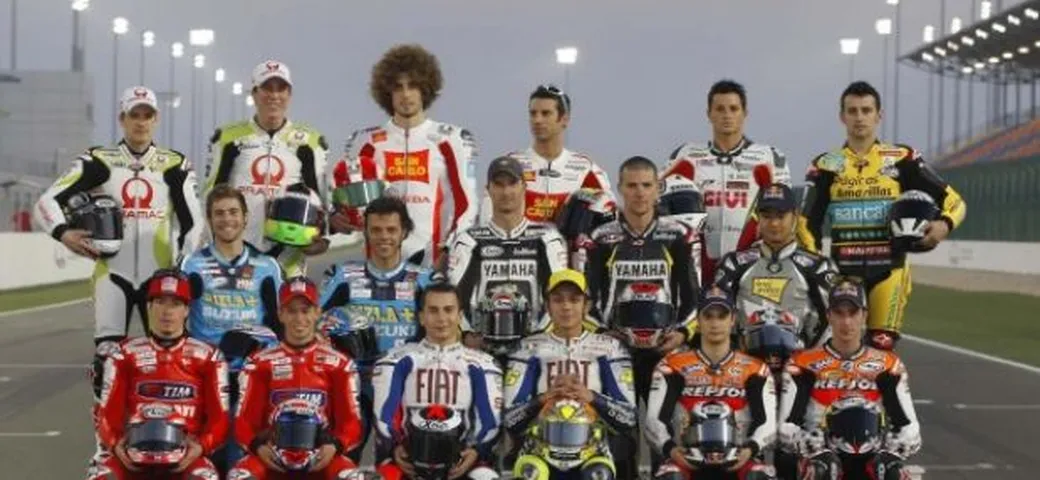 MotoGP: Gallery Test Qatar - Giorno 1