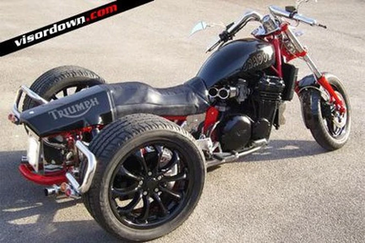 Trike Triumph
