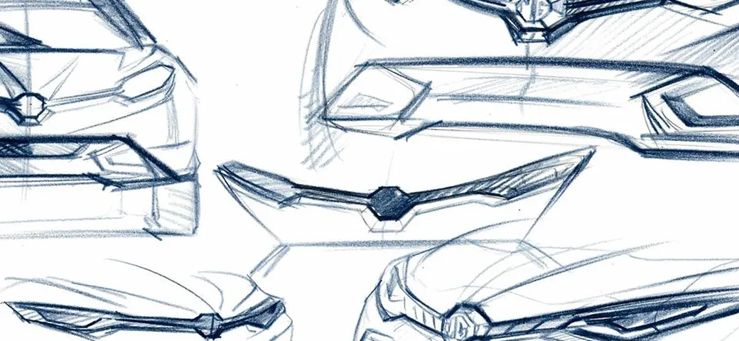 MG GS: teaser del nuovo Suv compatto